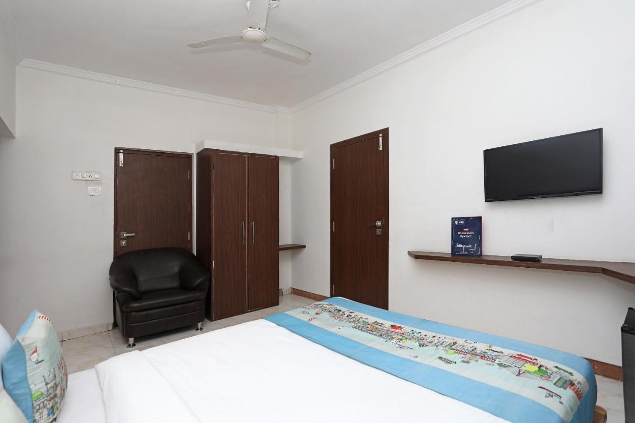 OYO 10671 Hotel Sai Prem Nashik Exterior foto