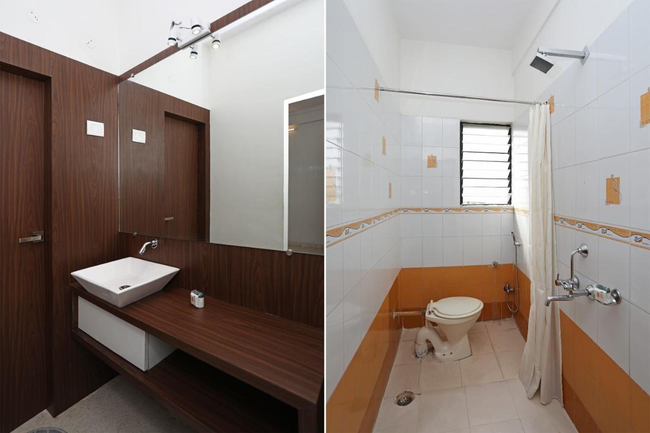 OYO 10671 Hotel Sai Prem Nashik Exterior foto