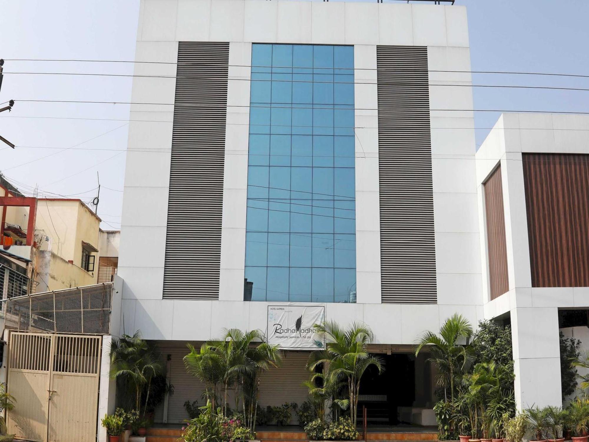 OYO 10671 Hotel Sai Prem Nashik Exterior foto